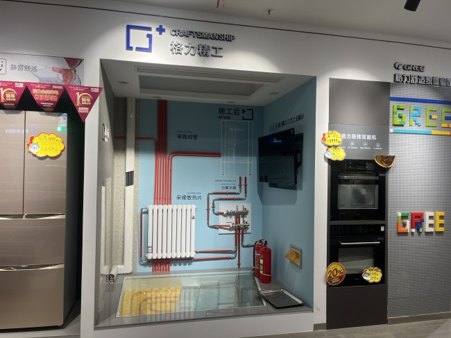 店面展示